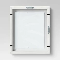 9.5" X 11.5" Matted To 8" X 10" Thin Profile Float Single Image Frame - Threshold™ -Threshold GUEST ffe2a1a0 f439 4ec4 9ca3 bf53d3b20c0f